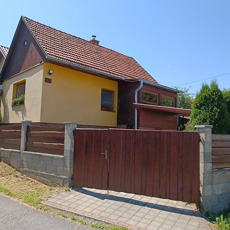 Utulny Dovolenkovy Dom Liptovsky Hradok Exterior foto