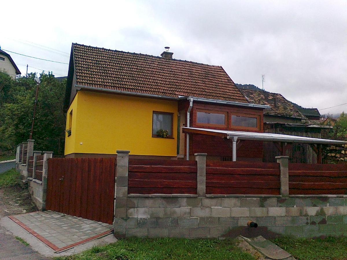 Utulny Dovolenkovy Dom Liptovsky Hradok Exterior foto
