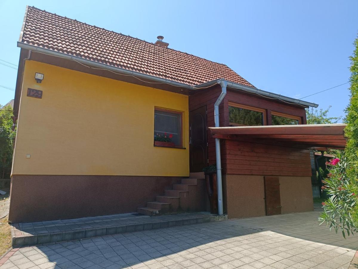 Utulny Dovolenkovy Dom Liptovsky Hradok Exterior foto