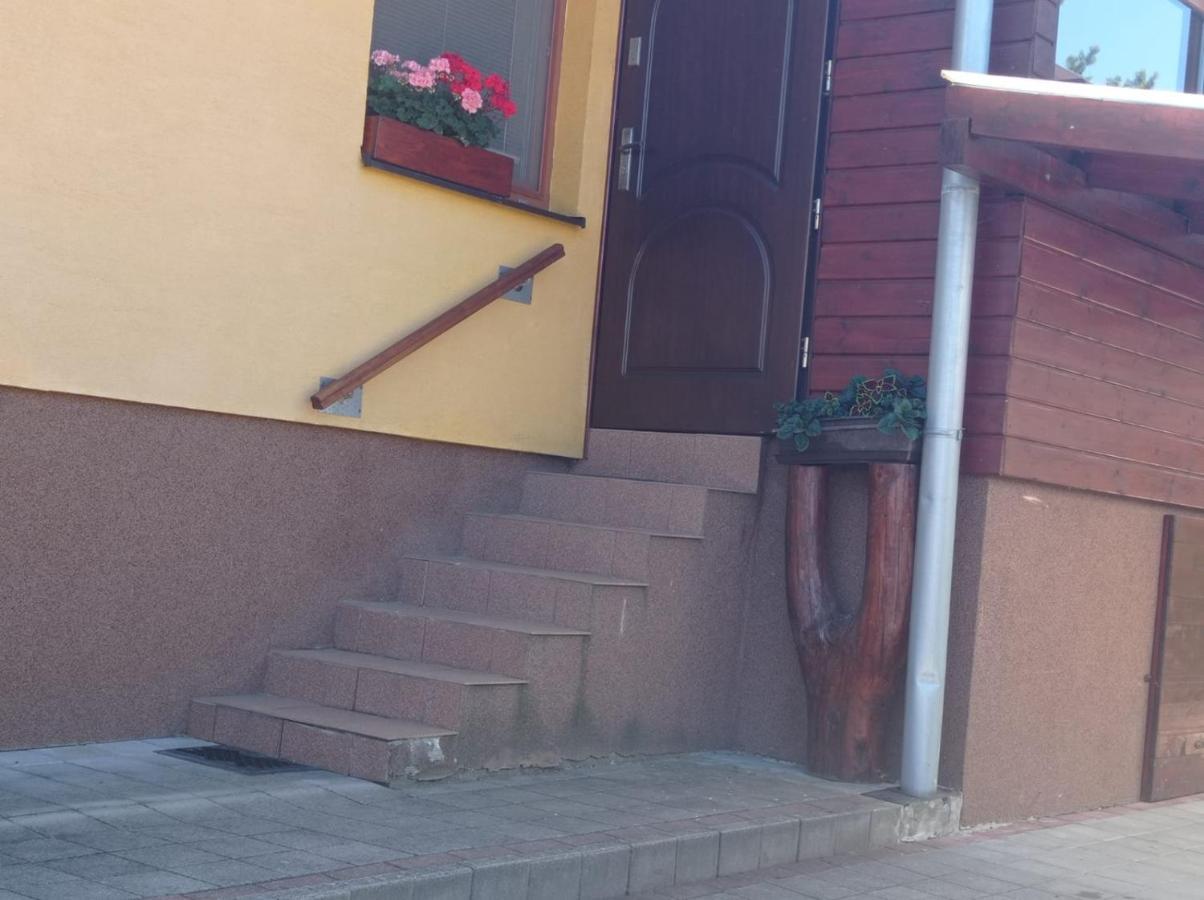 Utulny Dovolenkovy Dom Liptovsky Hradok Exterior foto